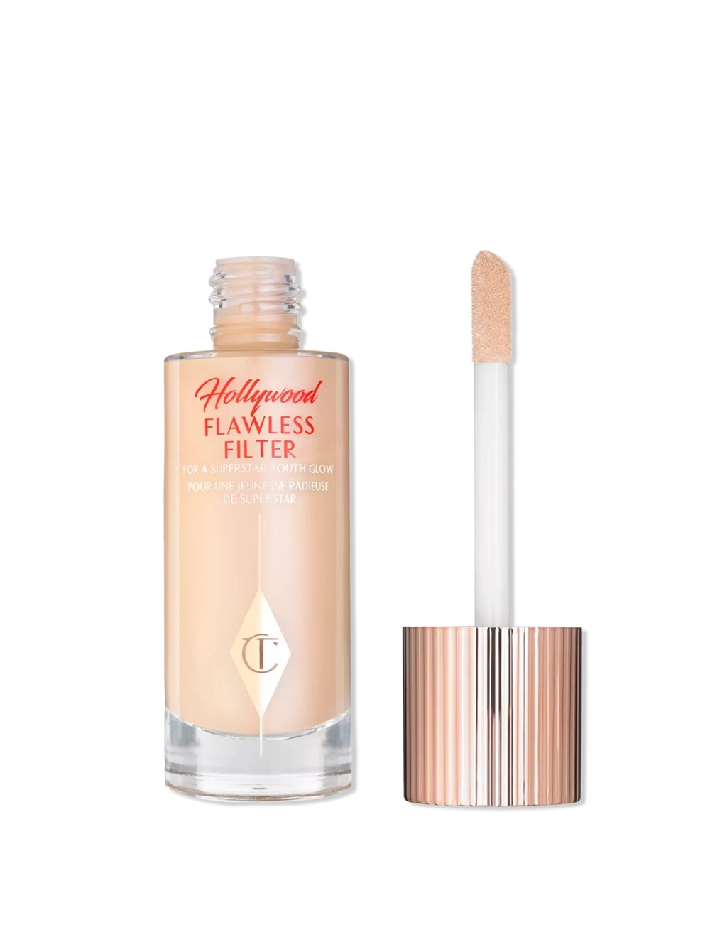 Charlotte Tilbury Hollywood Flawless Filter Fair 2 Foundation